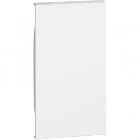 Tasta / Capac pentru tasta falsa 2M Bticino Living NOW Alb KW00M2 / Negru KG00M2  / Nisip KM00M2 [2]