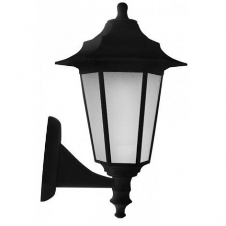 Iluminat Exterior - Lampa de Gradina BEGONYA-2 NEGRU