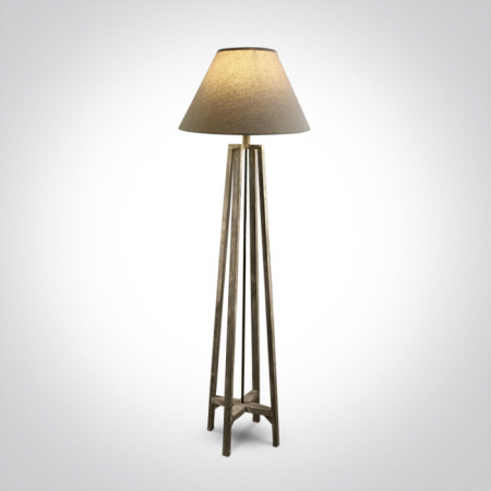 Lampadare - Lampadar E27, 10W, IP20 Diametru 450mm x Inaltime 1540mm 61118A