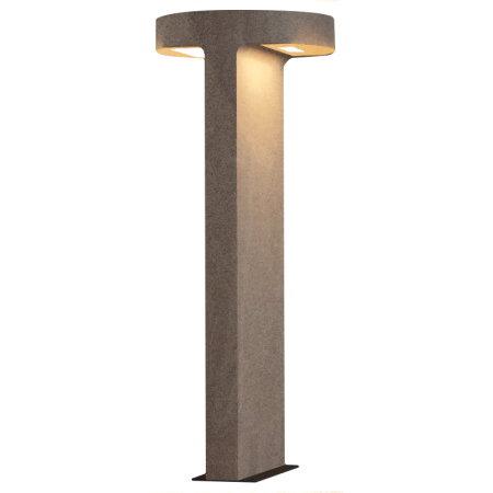 Lampadar exterior LED Zambelis 16W 3000K din beton IP65 [1]