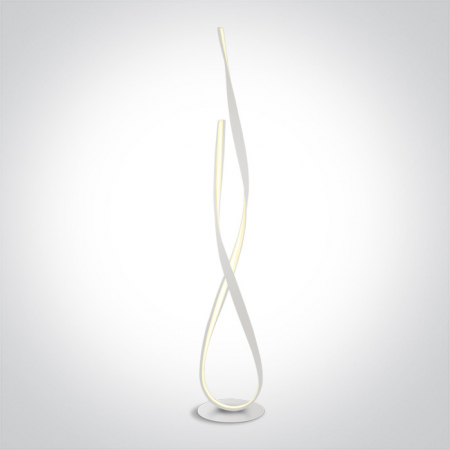 Lampadare - Lampadar Led, 29W, IP20, Diametru 245mm x Inaltime 1400mm  61086A/W