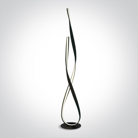 Lampadare - Lampadar Led, 29W, IP20, Diametru 245mm x Inaltime 1400mm  61086A/B