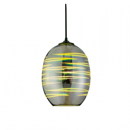 Lustre - Pendul Laser Chrome