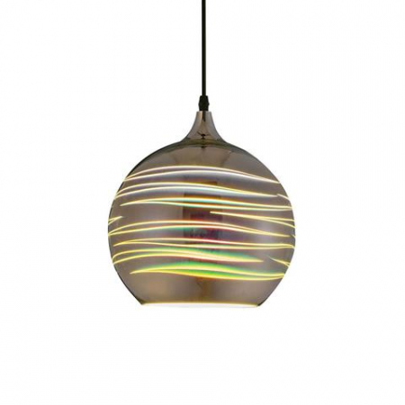 Lustre - Pendul Laser Chrome
