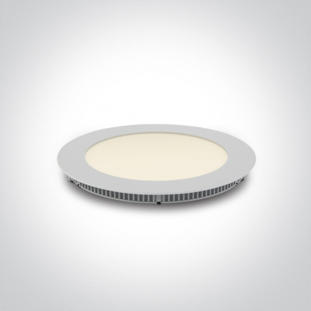 Aplice / Plafoniere - Led Panel 12W, IP40 ALB 10112FA/B/V