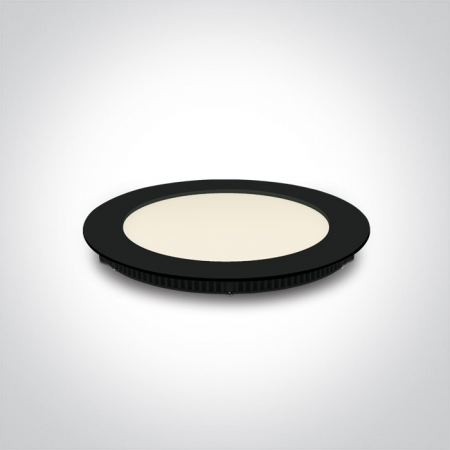 Aplice / Plafoniere - Led Panel 12W, IP40 negru 10112FA/B/V