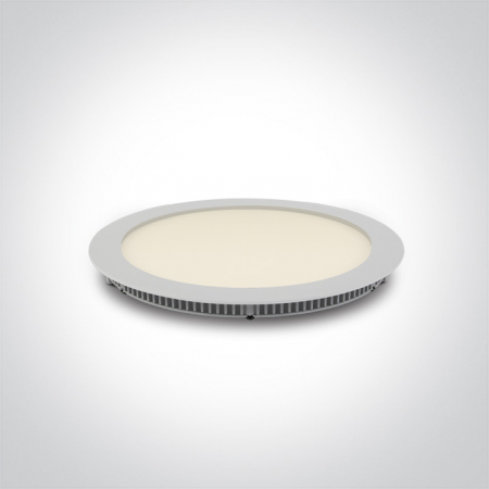 Aplice / Plafoniere - Led Panel 18W, IP40 ALB 10118FA/W/V