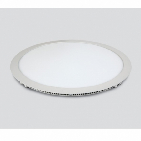 Led Panel 40W, IP40 rotund 10140F/W/W; 10140F/W/C; 10140F/W/D [1]