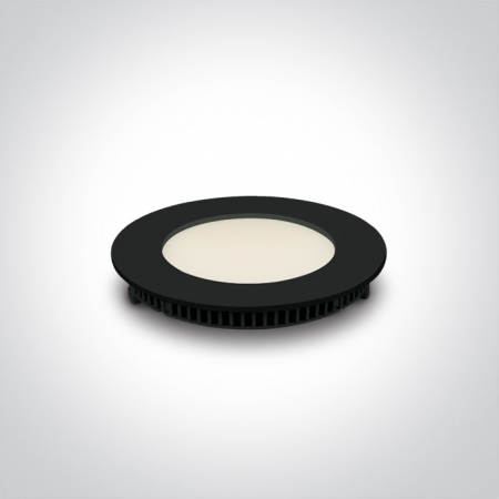 Aplice / Plafoniere - Led Panel 8W, IP40 negru 10108FA/B/V