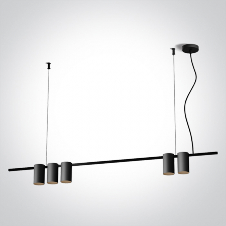 New Products - Lustra negru 63146A/B