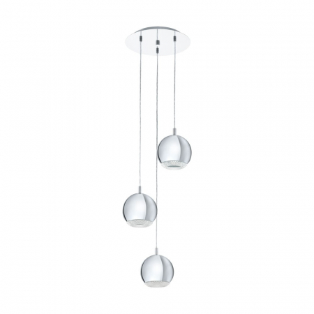 Lustre - Lustra Steel Conessa