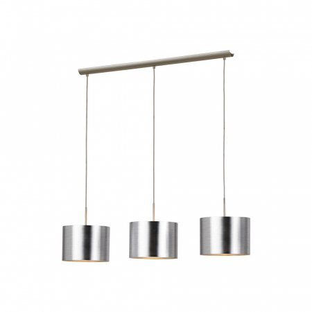 Lustre - Lustra Argintiu 3X60W