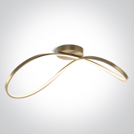 Aplice / Plafoniere - 63154A/CH/W