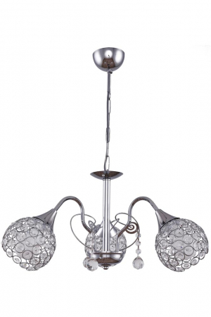 Lustre - Lustra Saphire Crom 3xE27 60W