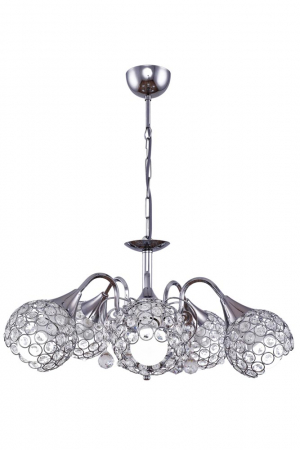 Lustre - Lustra Saphire Crom 5xE27 60W