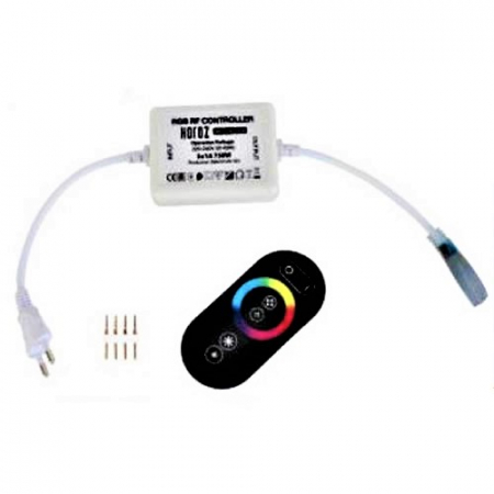 Banda Led - Controller banda led RGB Rf1