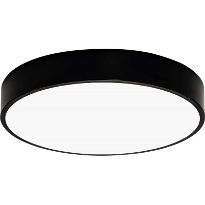 Aplice / Plafoniere - Plafoniera LED 36W Negru