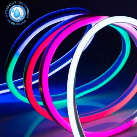 Banda Led - Banda LED / Neoled RGB