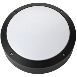 Aplice / Plafoniere - Aplica Led N Black 12W IP54
