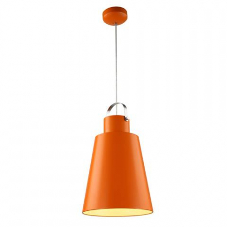 Lustre - Pendul  Led NOVA orange