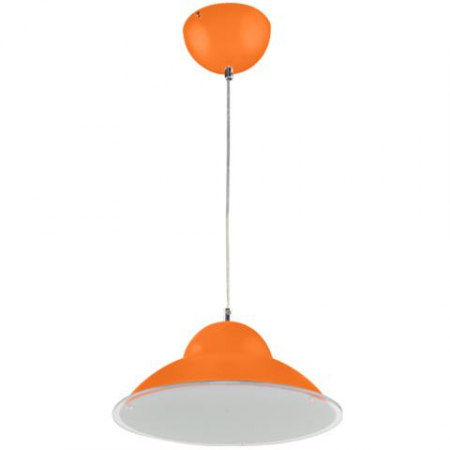 Lustre - Pendul LED COB 15W ALYA Orange