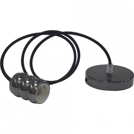Lustre - Pendul suspendat Pearl black