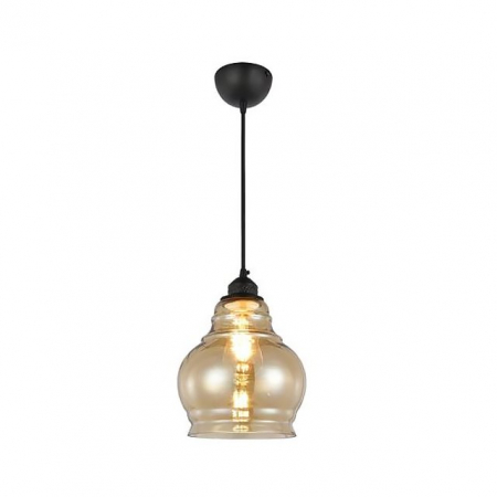 Lustre - Pendul sticla Rondo