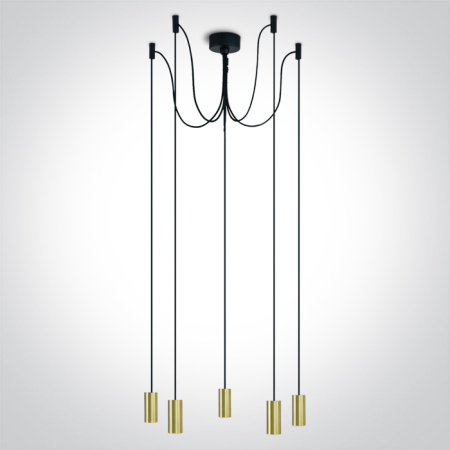 Lustre - 63124C/BBS