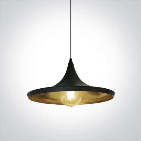 Lustre - Pendul Diametru 360mm, 12W, IP20  63042/B/BS