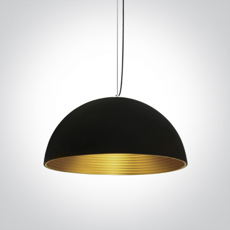 Pendul Diametru 500mm, 20W, IP20  63022A/W/BS; 63022A/B/BS [1]