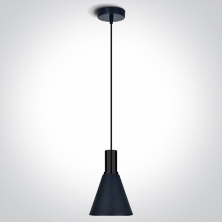 Lustre - Pendul E27, 10W, IP20, Diametru 153mm X Inaltime 228mm 63122/B