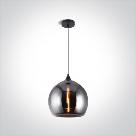Lustre - Pendul E27, 12W, Diametru 300mm x Inaltime 1470mm 63136/DC