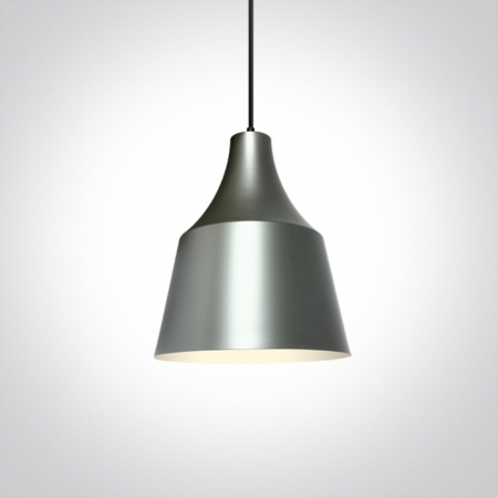 Lustre - Pendul E27, 20W, IP20, Diametru 274mm X Inaltime 330mm   63072/BBS; 63072/CU; 63072/MG