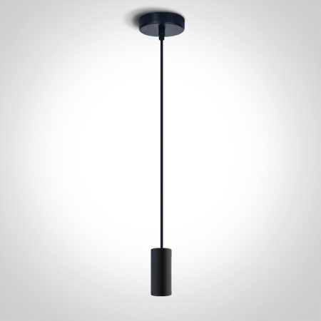 Pendul E27, 20W, IP20, Diametru 42mm X Inaltime 95mm  63124/CU; 63124/B; 63124/BBS [1]