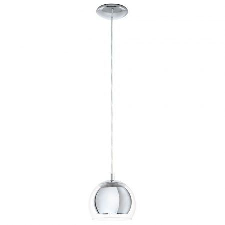 Lustre - Pendul Transparent 1X40W
