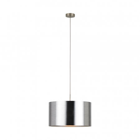 Lustre - Pendul Argintiu 1X60W
