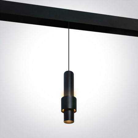 Iluminat Șine Magnetice - Pendul montaj pe sina magnetica 48V 42132/B/W