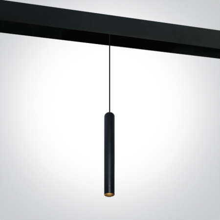 Iluminat Șine Magnetice - Pendul montaj pe sina magnetica 48V  42130A/B/W