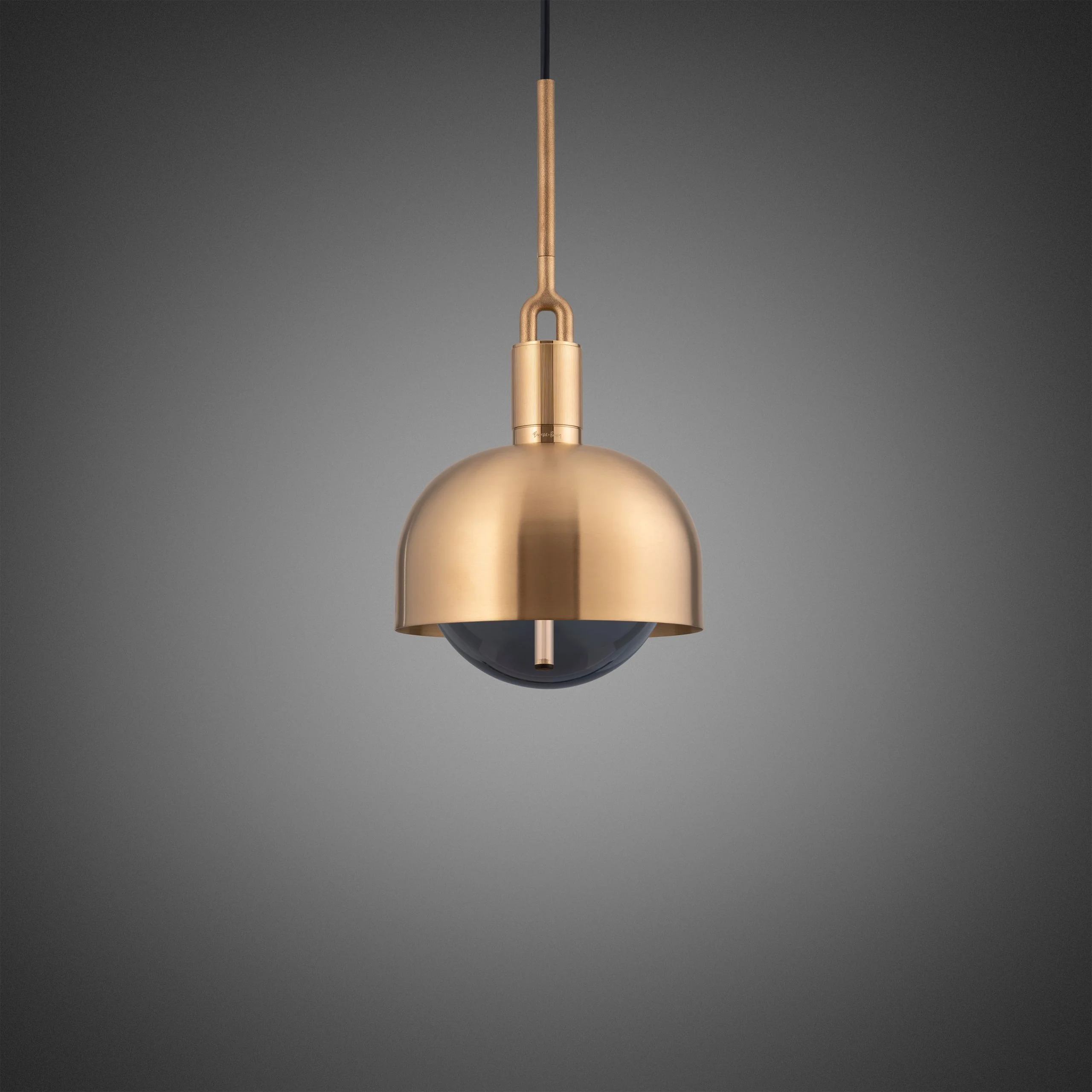 Pendul Shade Globe Smoked Medium Buster + Punch [3]