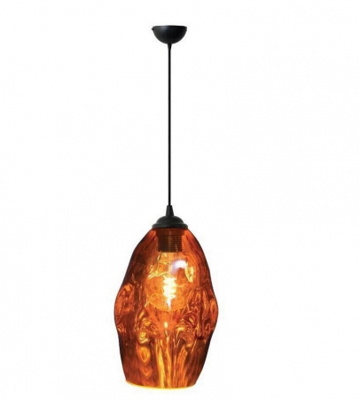 Lustre - Pendul sticla Meteor V2