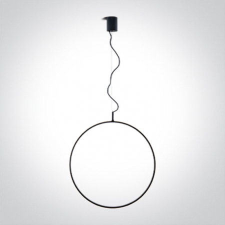New Products - Pendul suspendat Cerc 63152C/B/W