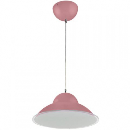 Lustre - Pendul LED COB 15W ALYA Pink