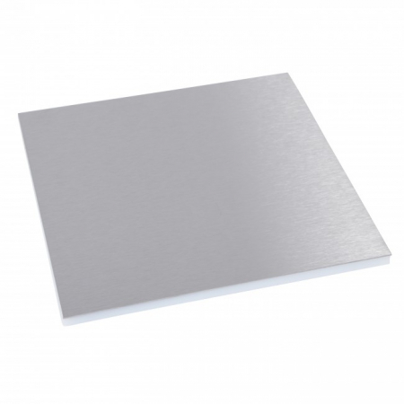 Doze de Pardoseala Universale - Placa Inox pt Cap Doze Rotunde