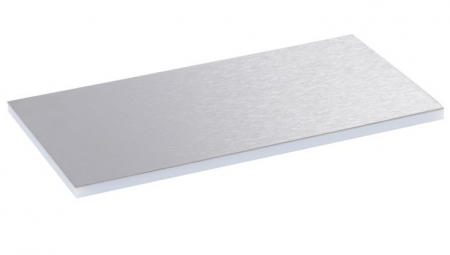 Doze de Pardoseala Universale - Placa Inox pt Capac si Rama Metal pt Doze Pard.tip Standard 8/12M