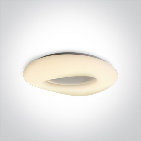 Aplice / Plafoniere - Plafoniera 108W, IP20, CRI80  62148D/W