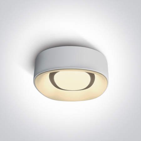 Aplice / Plafoniere - Plafoniera, 35W, IP20 62135NA/W/W