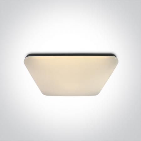 Aplice Led - Plafoniera 55W, IP20 62146A/B/W
