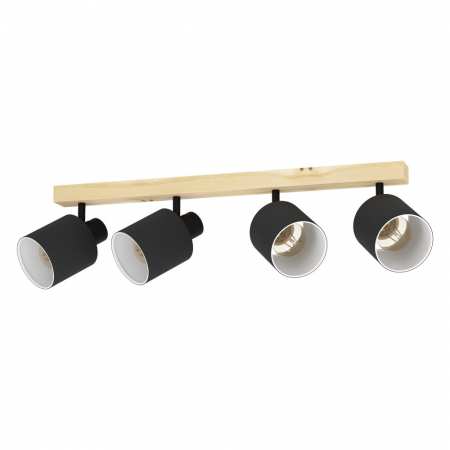 Aplice / Plafoniere - Plafoniera E27 4X28W
