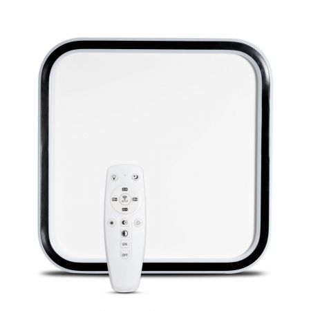 Aplice / Plafoniere - Plafonieră Frodo 33W CCT3000-6000K IP20 LED Erste