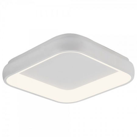 Aplice / Plafoniere - PLAFONIERA LED 36W 3IN1 IP20 MLS-SR-SQR BELLA ALB